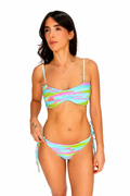 Asha Strapless Top