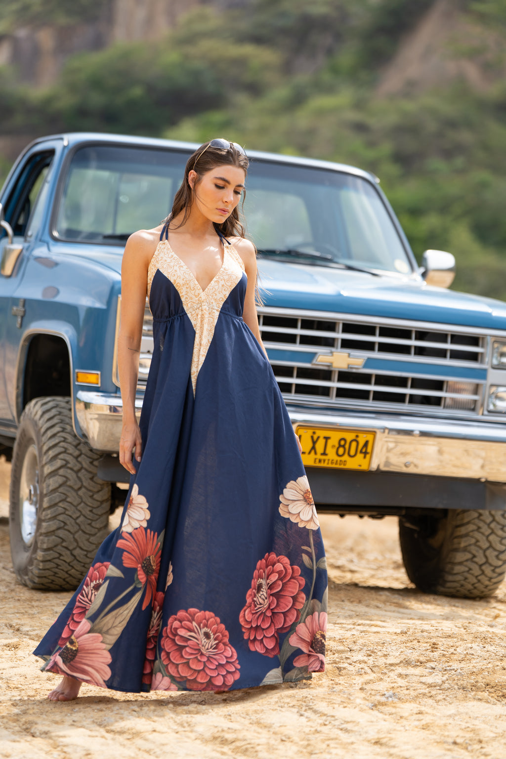 Hydra Dress