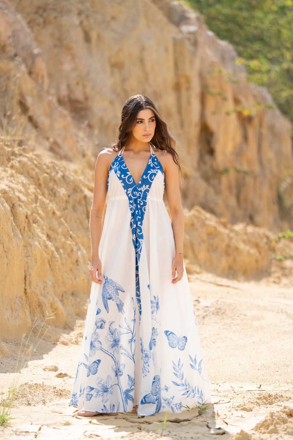 Menarche Dress