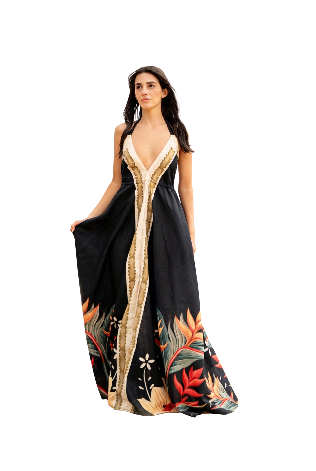 Calo Dress