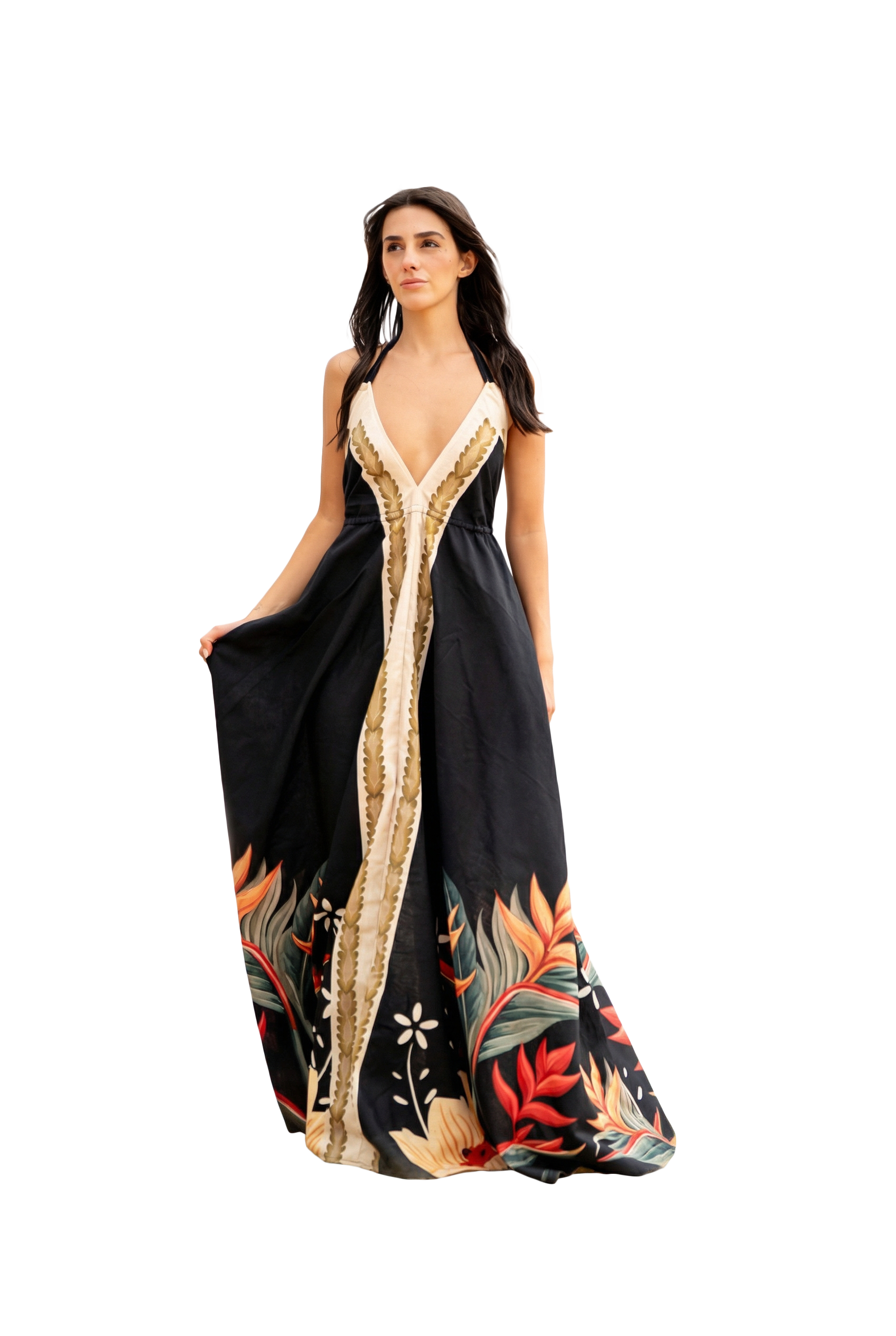 Calo Dress