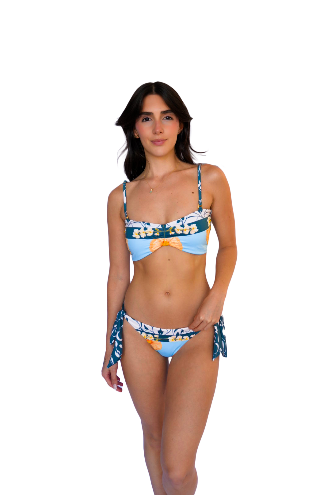 Seera Strapless Top