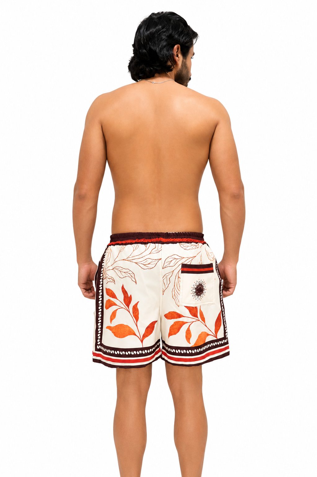Men's Zarina Swim Shorts