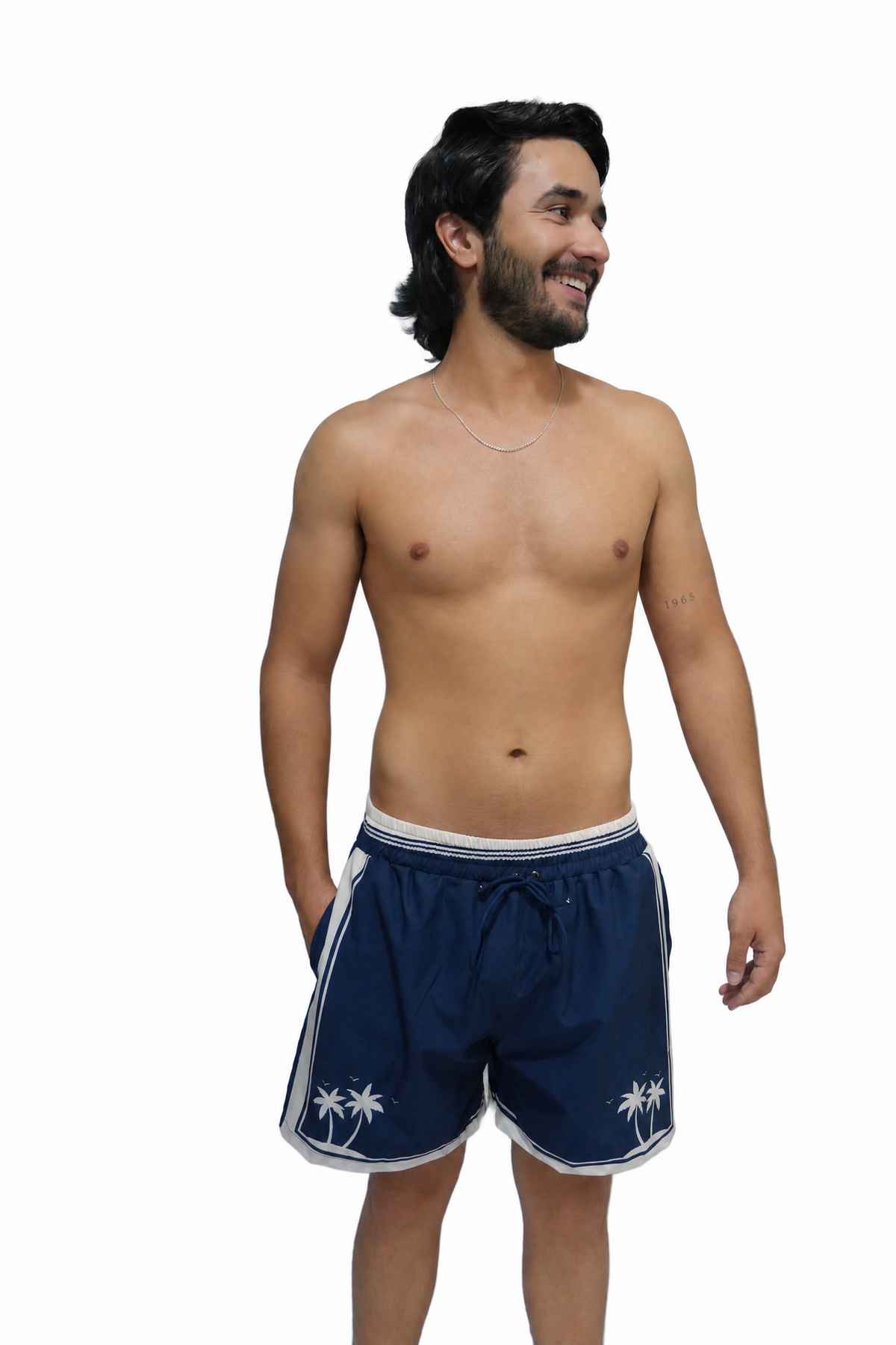 Men's Indira Swim Shorts