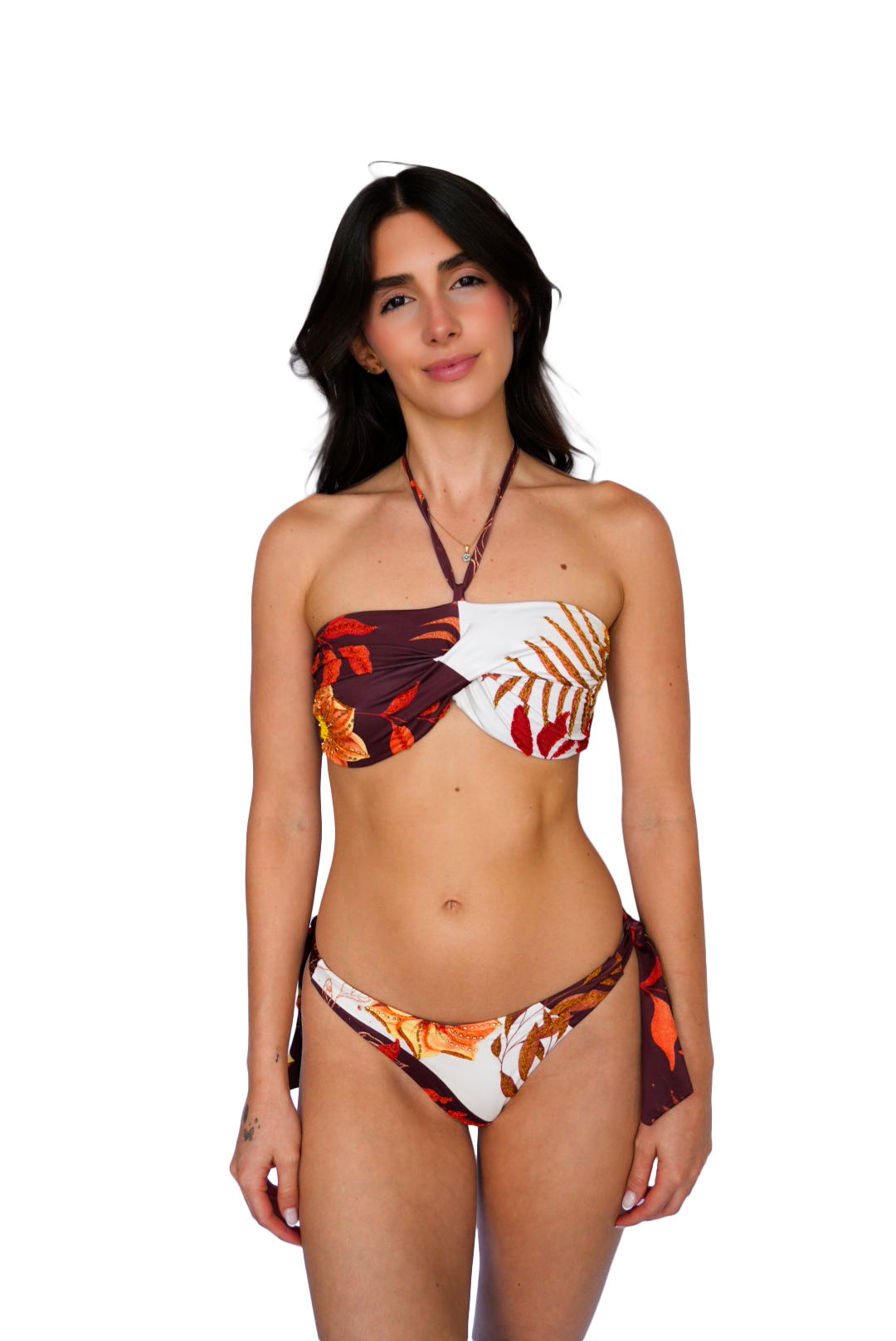 Zarina Strapless Top
