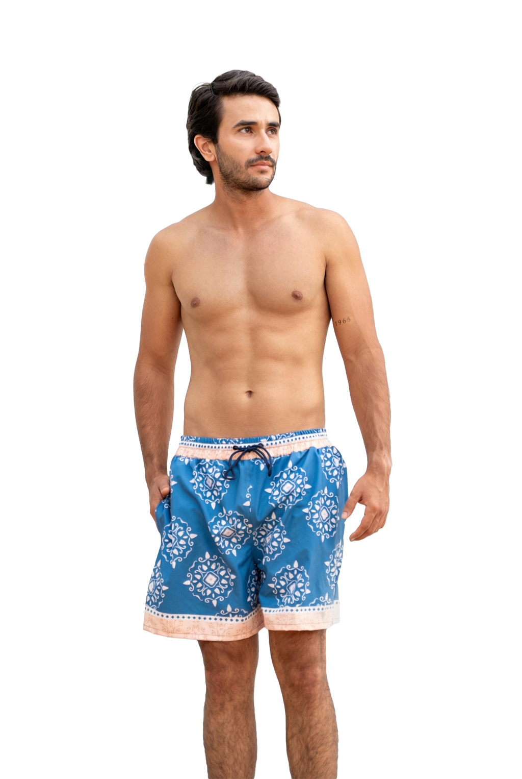 Men's Mandu Swim Shorts