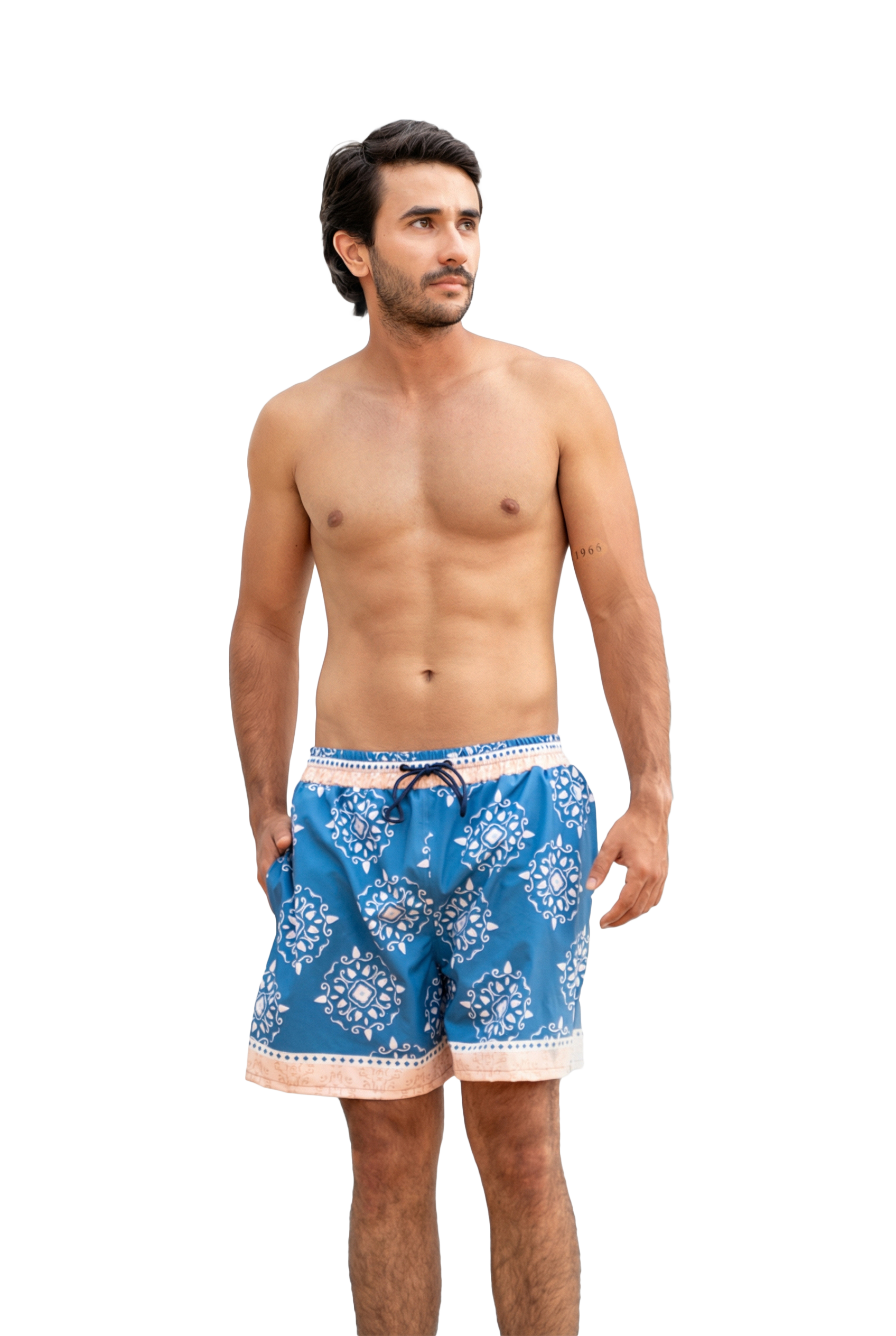 Men's Mandu Swim Shorts