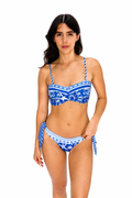 Mehr Strapless Top