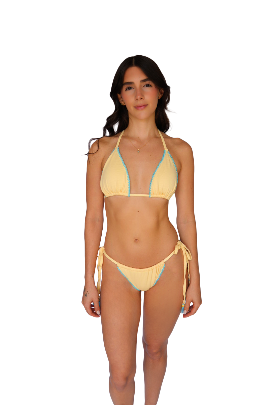 Mitra Triangle Top