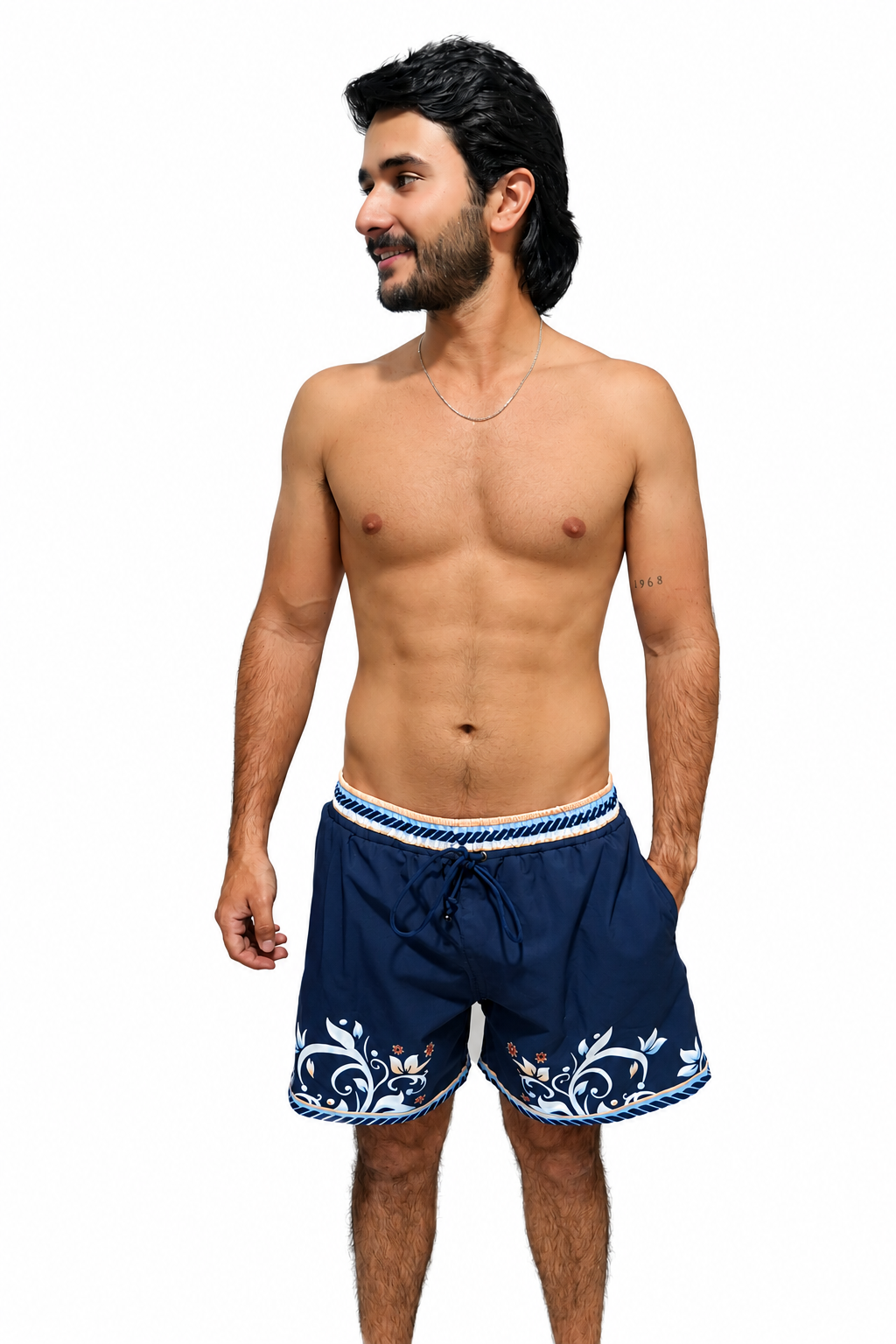 Men's Amira Swim Shorts