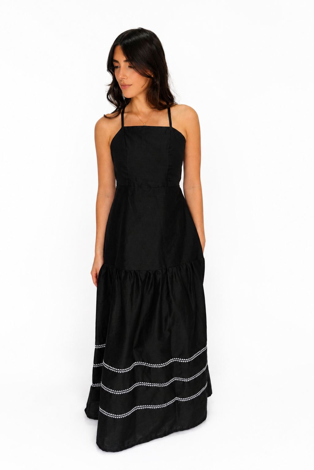 Noir Dress