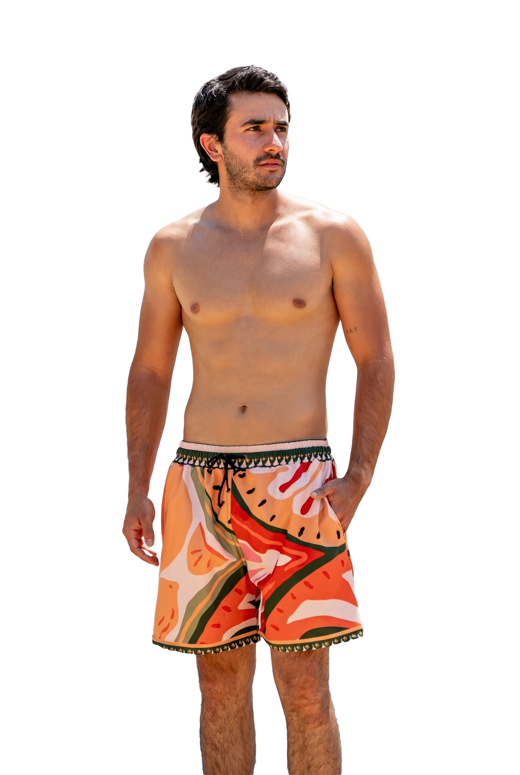 Men's Filicù Swim Shorts