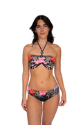 Samira Strapless Top