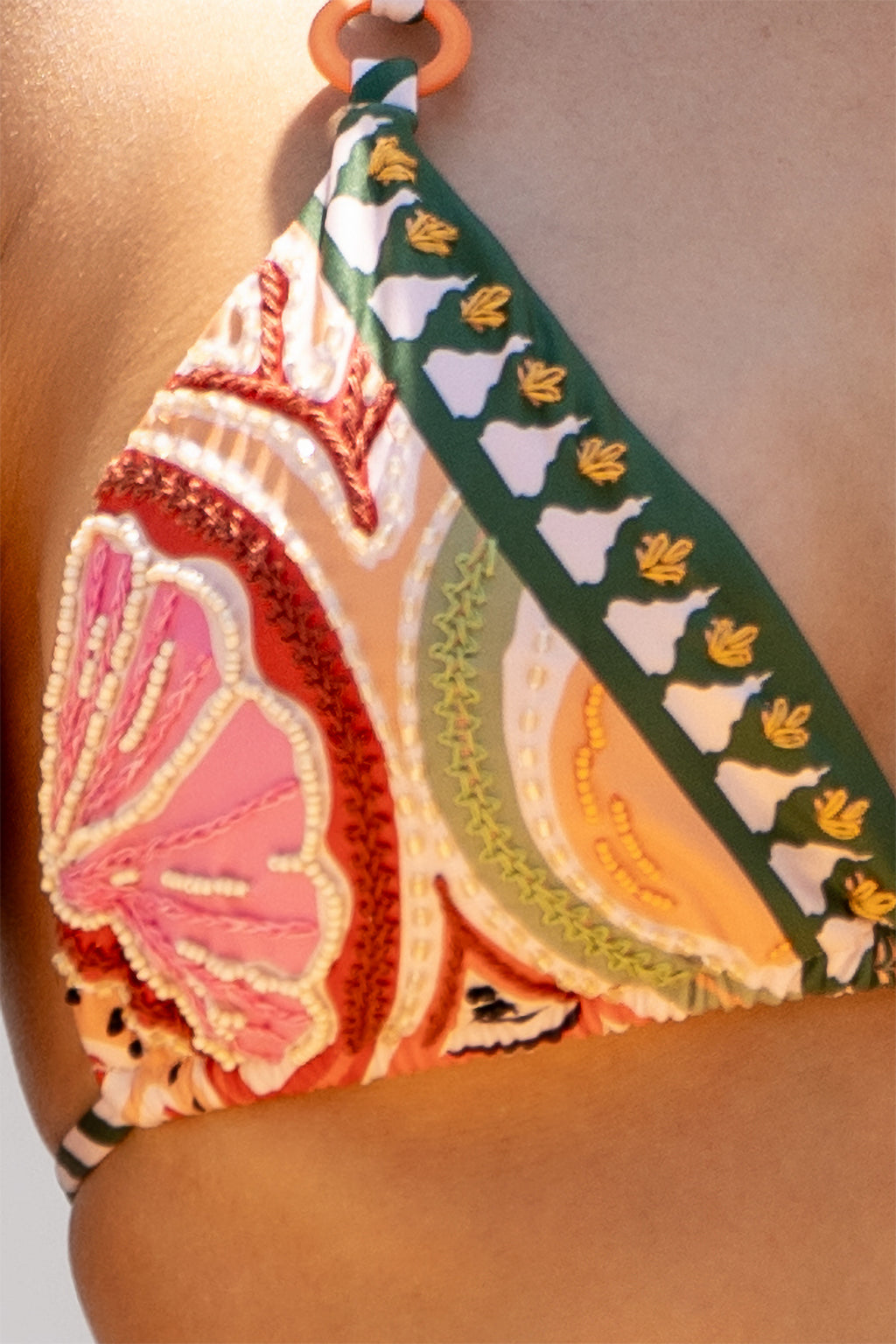 Filicù Triangle Top