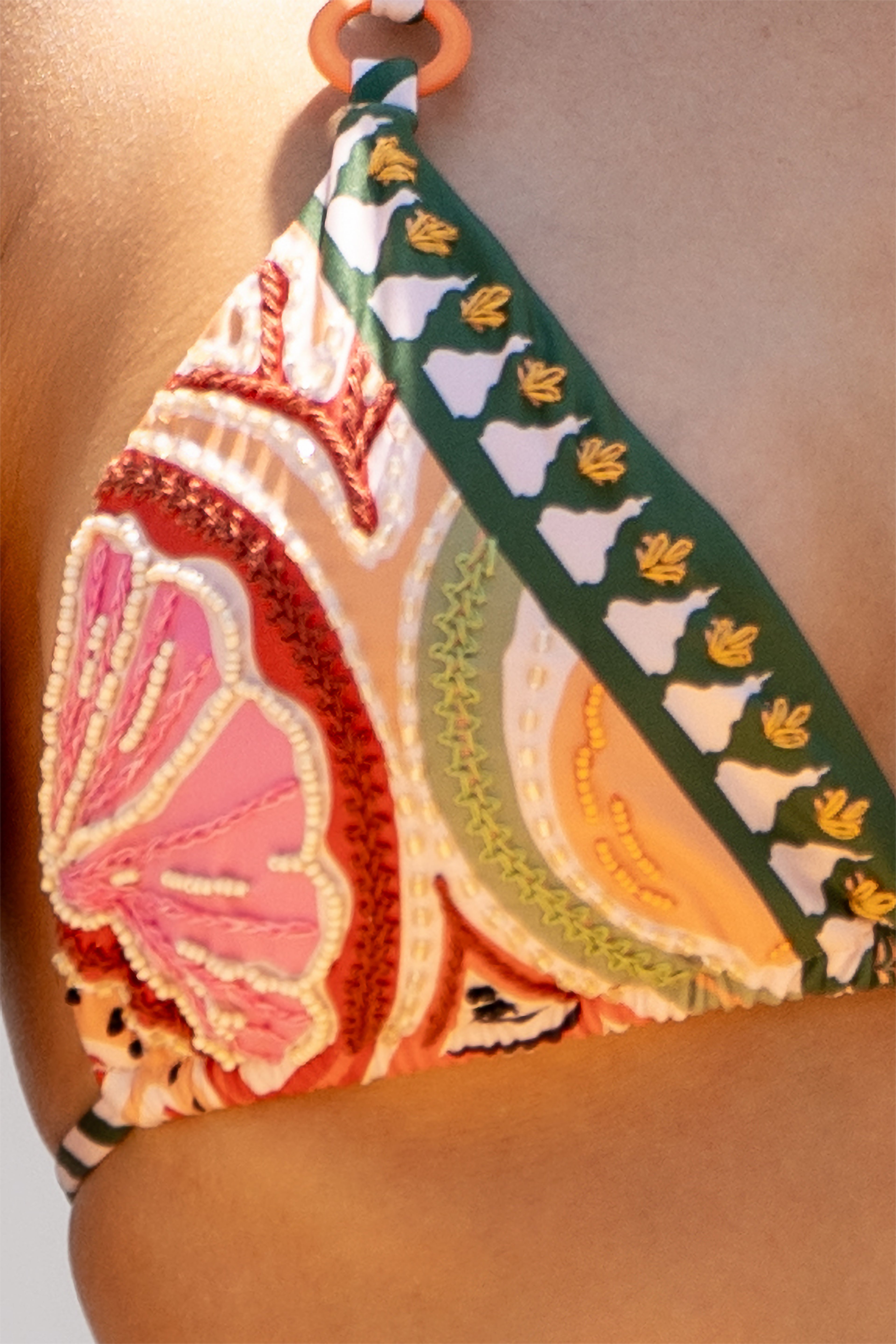 Filicù Triangle Top