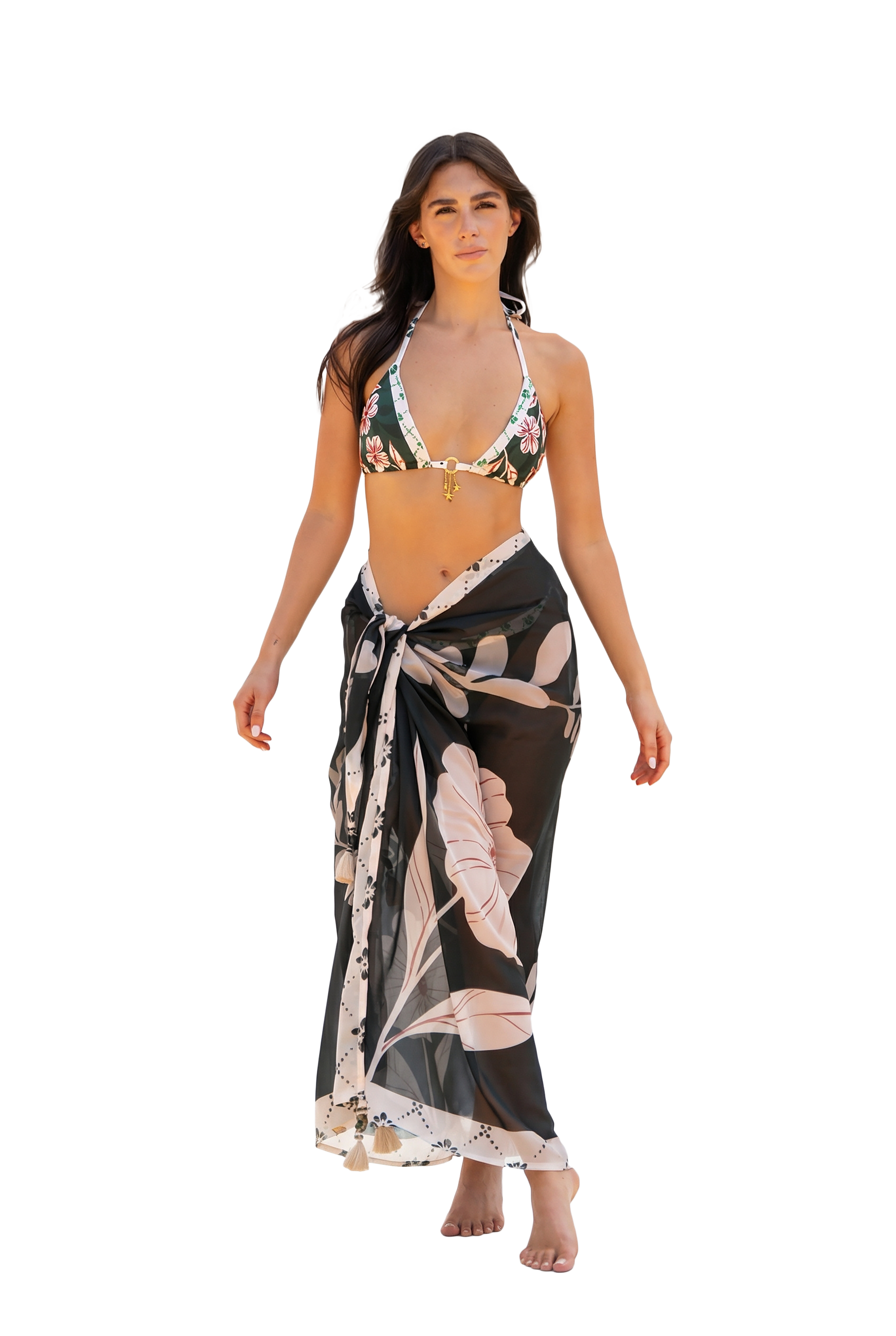 Saline Cover Up