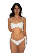 Lanka Strapless Top