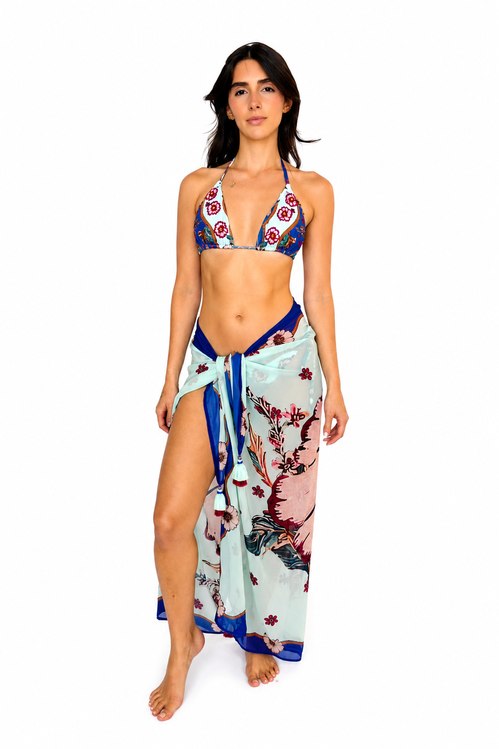 Nadira Cover Up