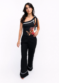 Layla Black Pant