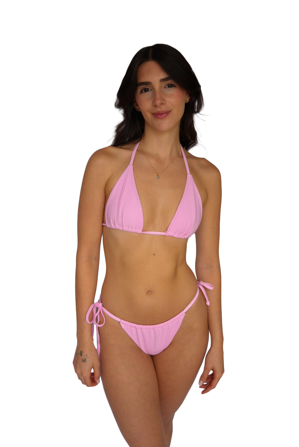 Yasna Latin Fit Bottom Scrunched