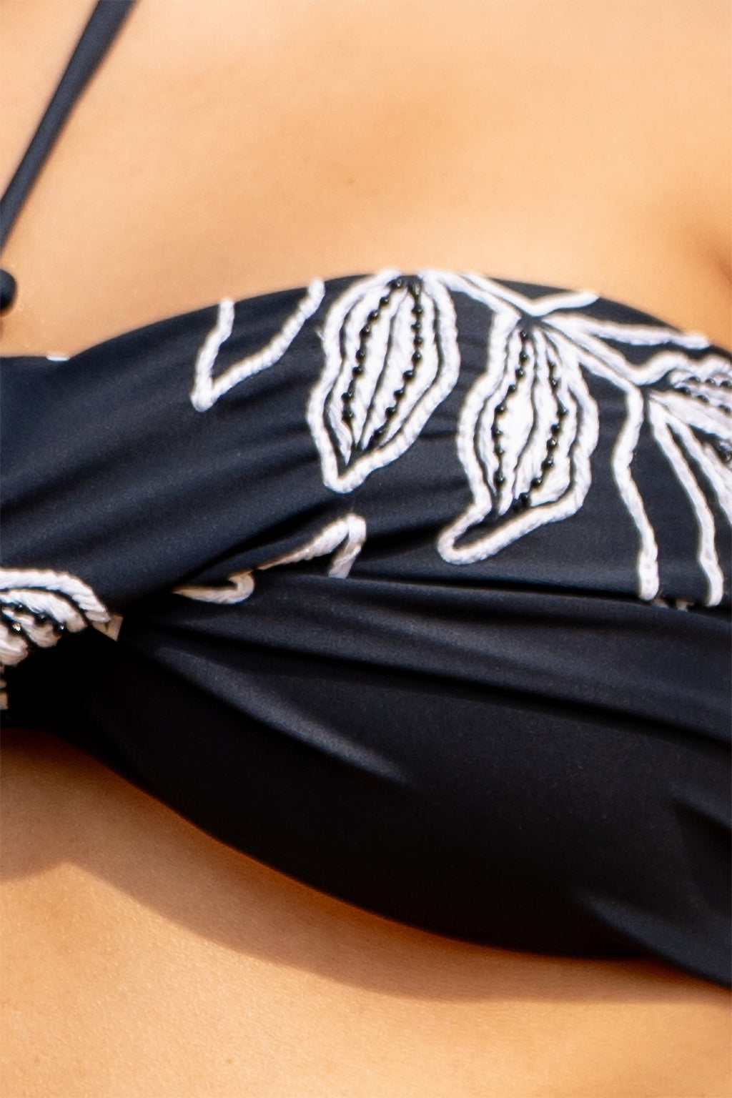 Cabrera Strapless Top