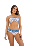 Menarca Strapless Top