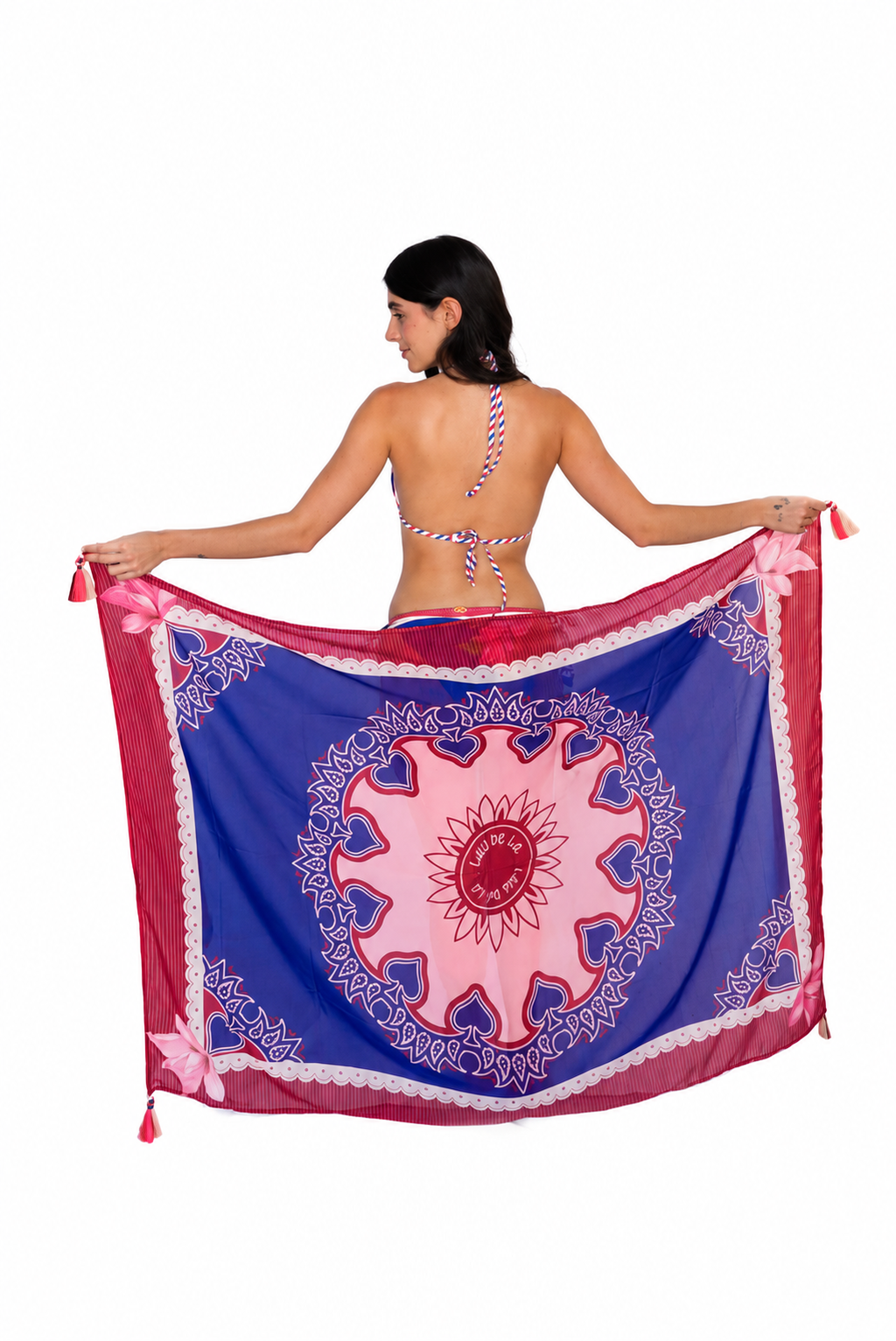 Parisa Cover Up