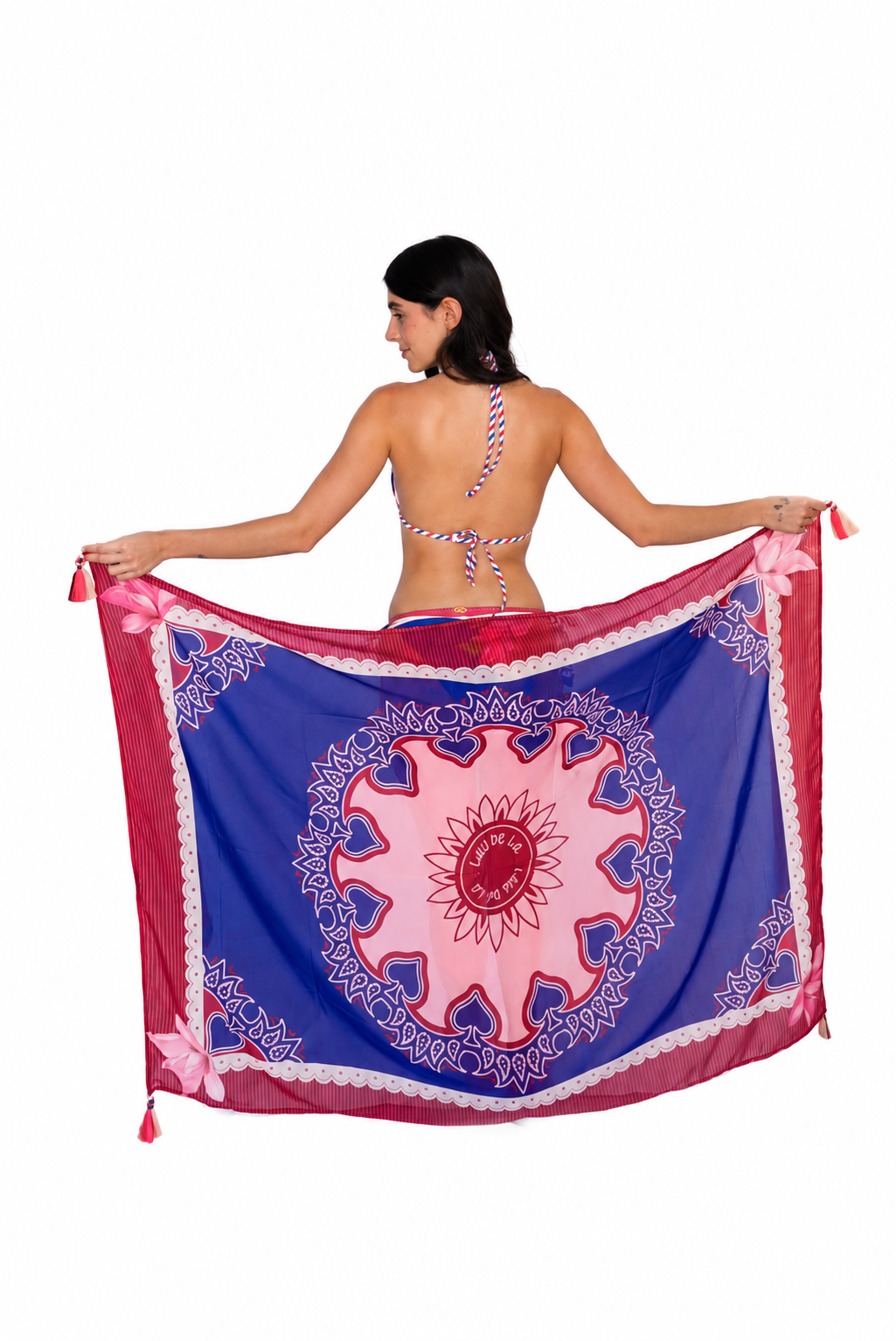 Parisa Cover Up