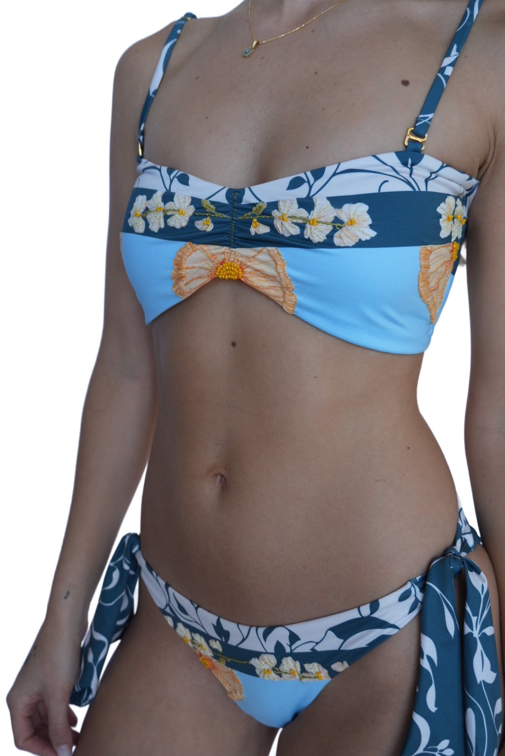 Seera Strapless Top