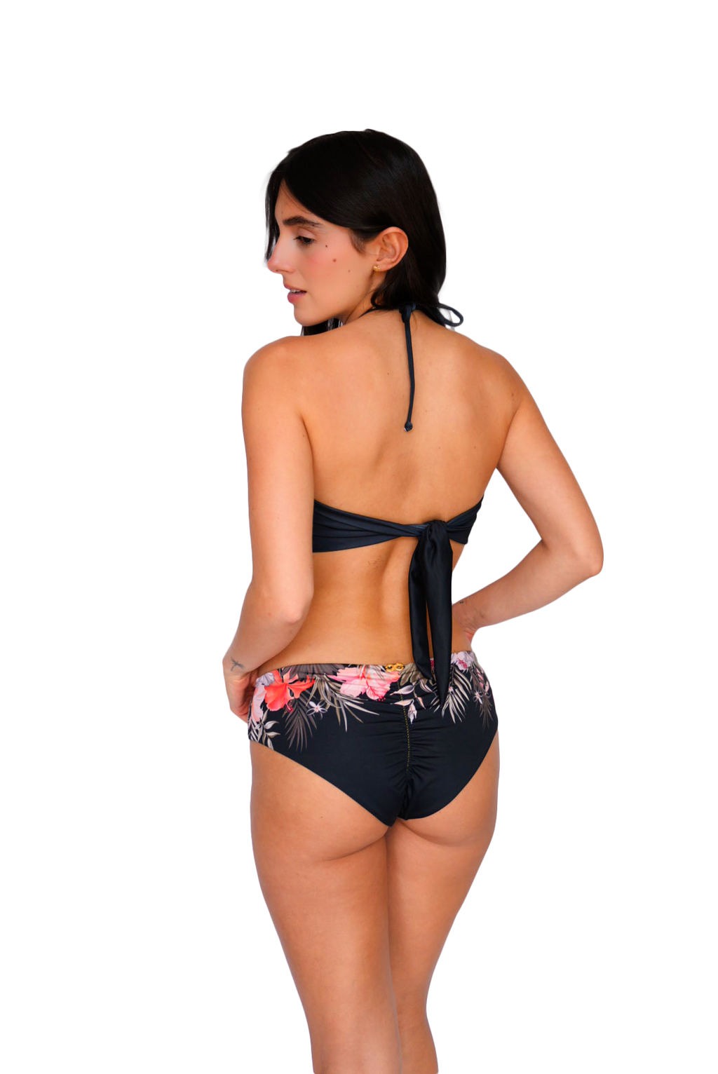 Samira Strapless Top