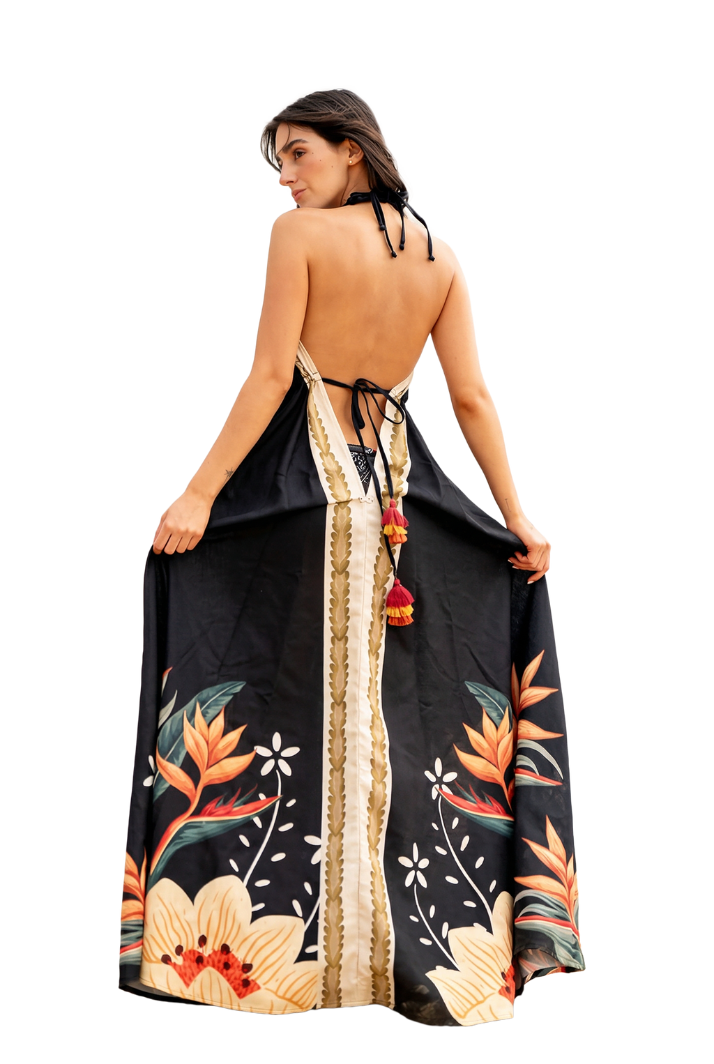 Calo Dress