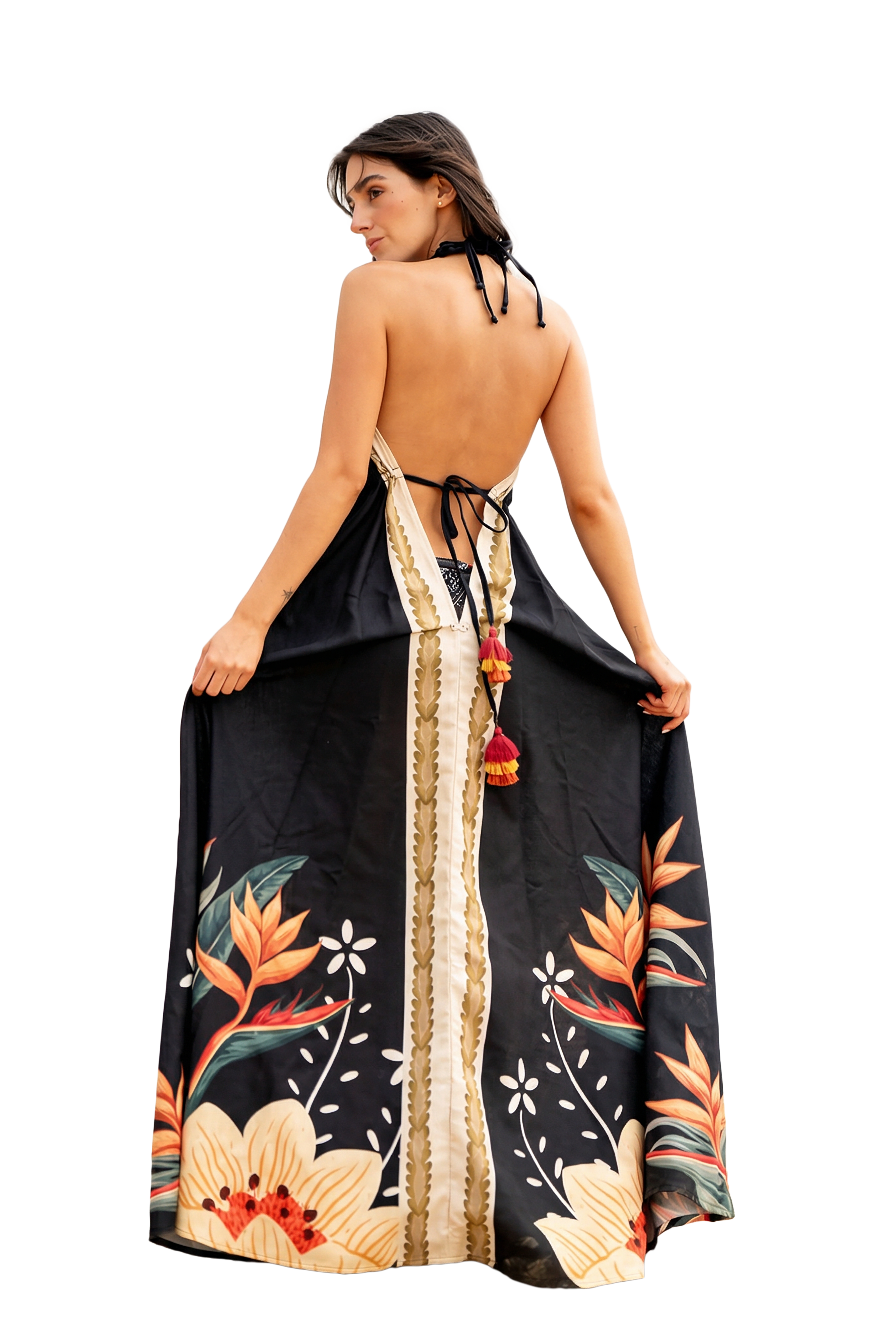 Calo Dress