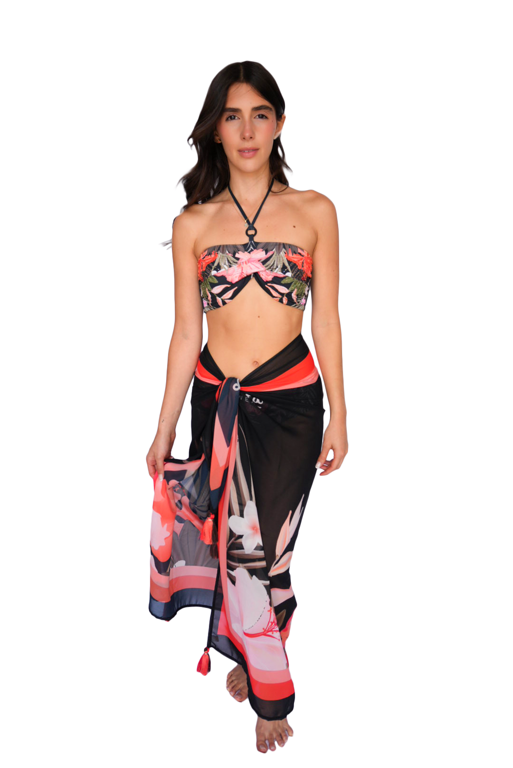Samira Cover Up