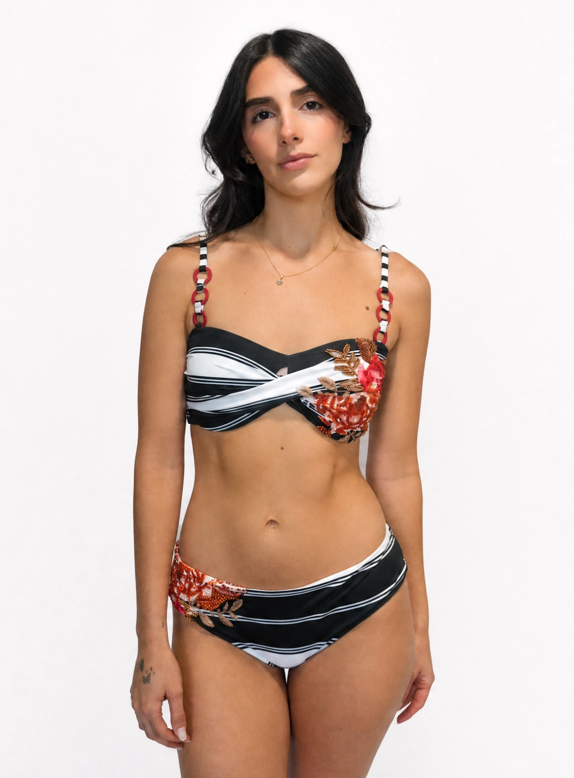 Layla Strapless Top