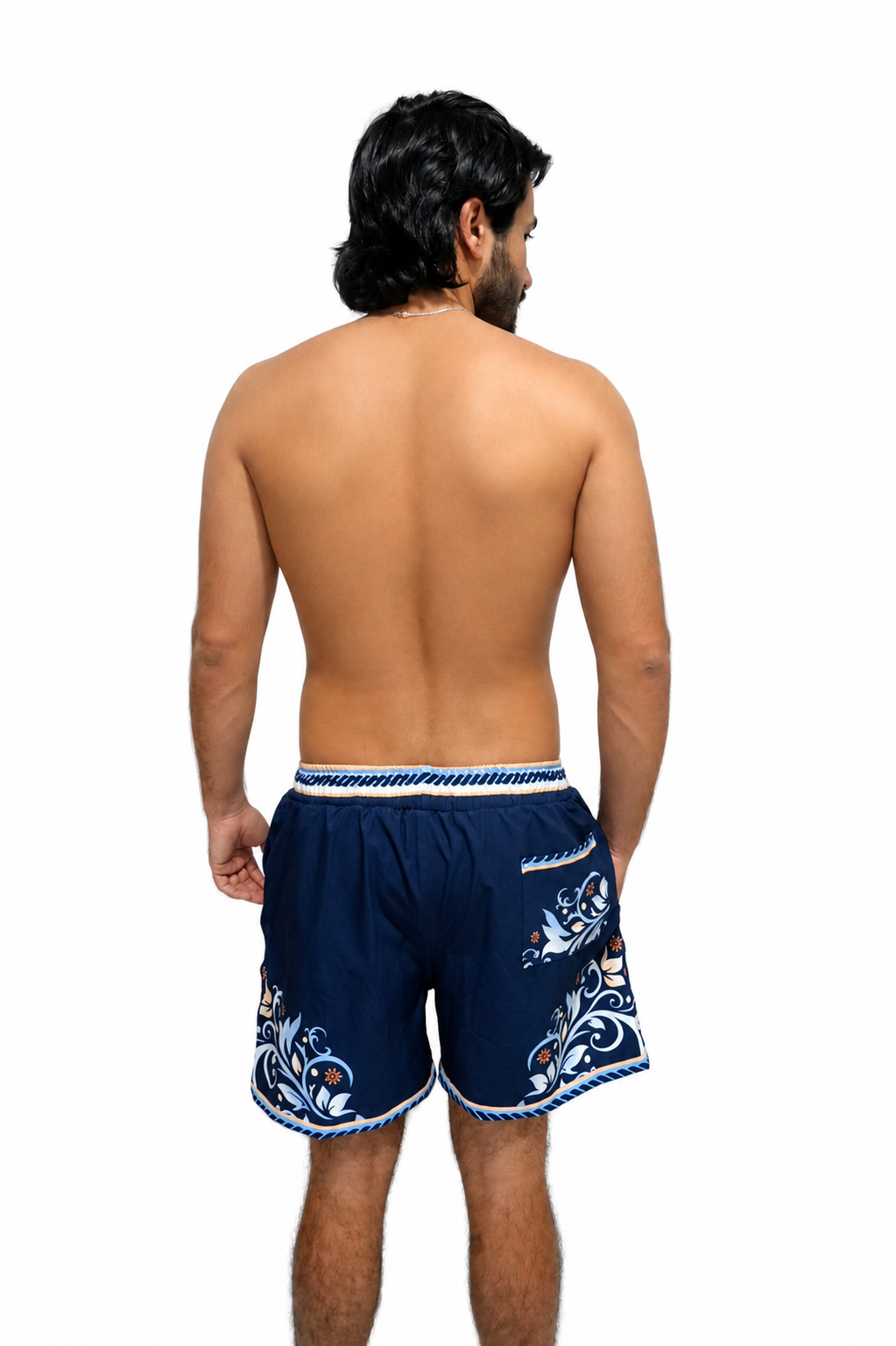 Men's Amira Swim Shorts