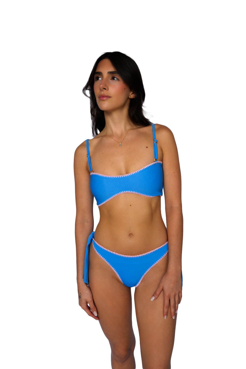 Nila Strapless Top