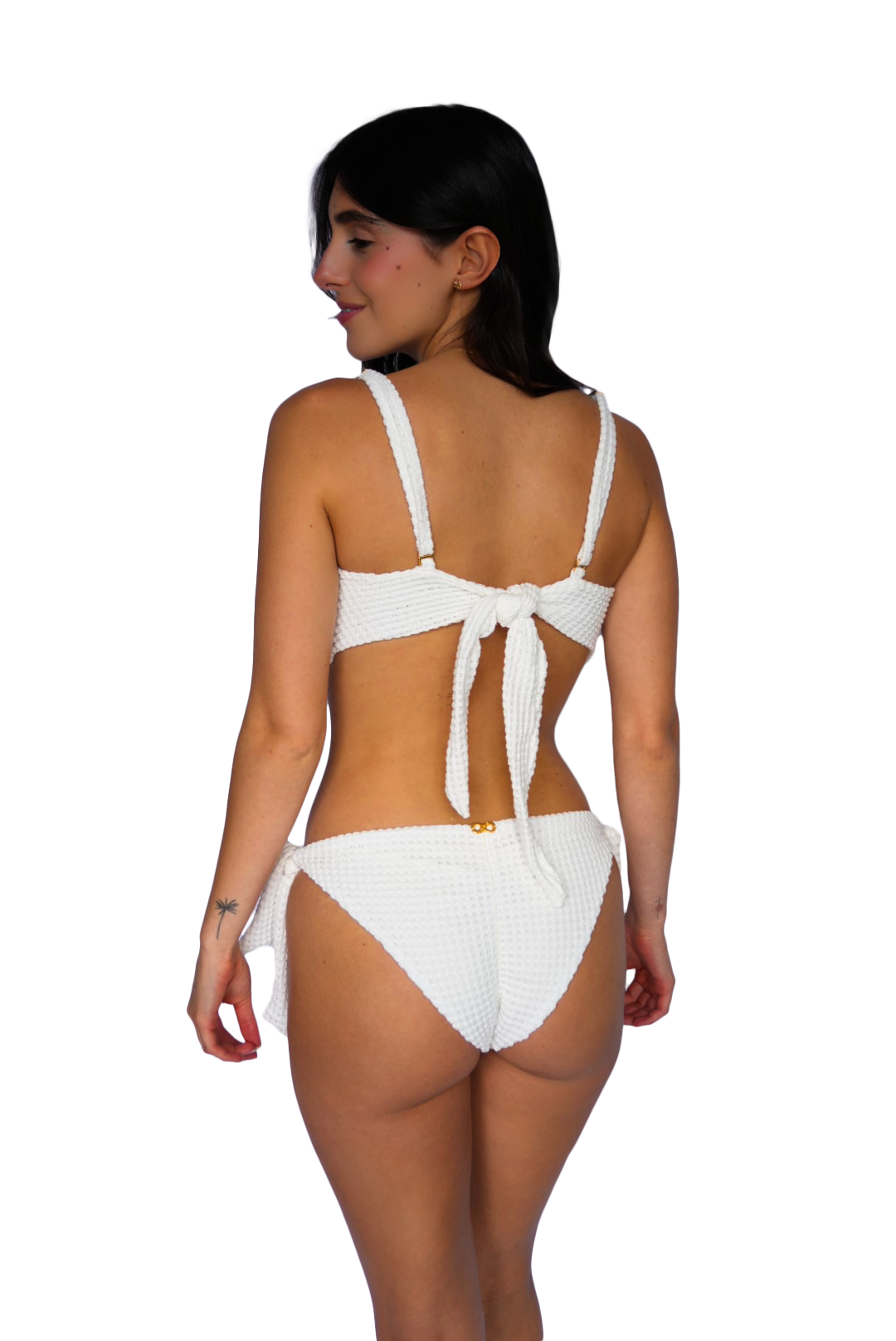Lanka Strapless Top