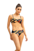 Calo Strapless Top