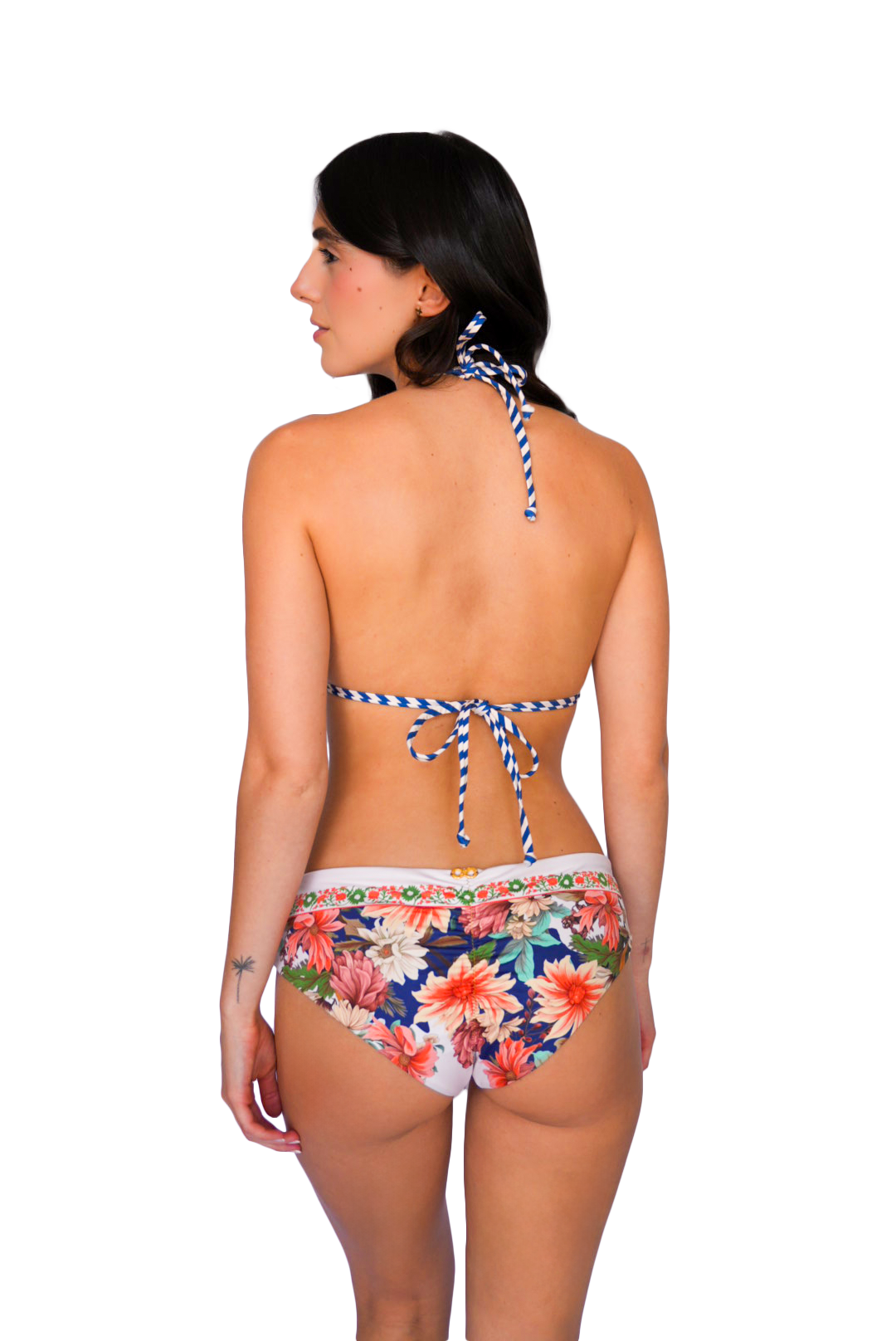 Indira Triangle Top