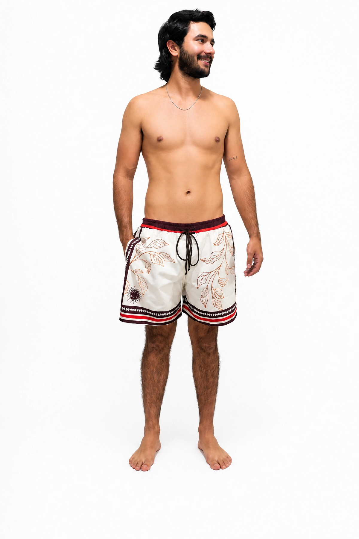 Men's Zarina Swim Shorts