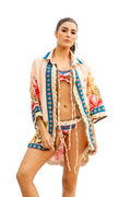 Amalfi Kimono