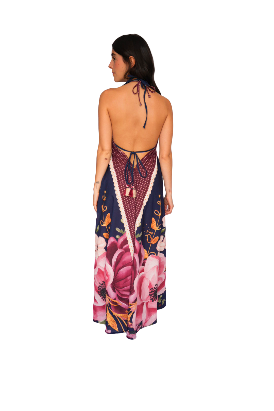 Farida Dress