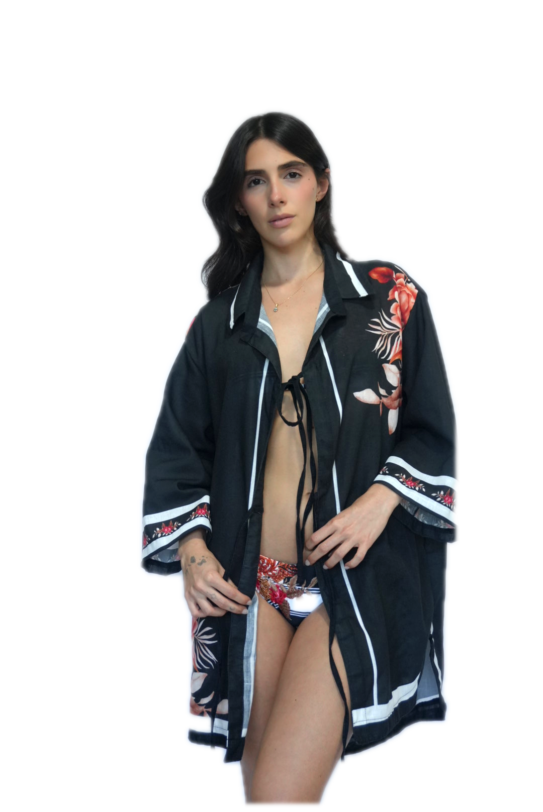 Layla Kimono