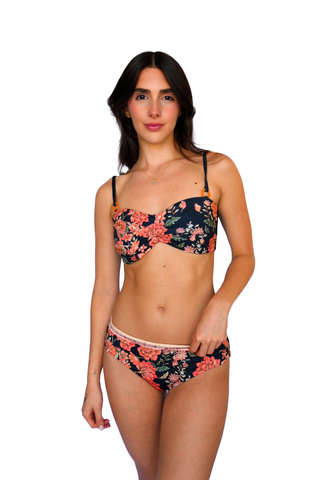 Meera Strapless Top