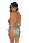 Asha Latin Fit Bottom Scrunched