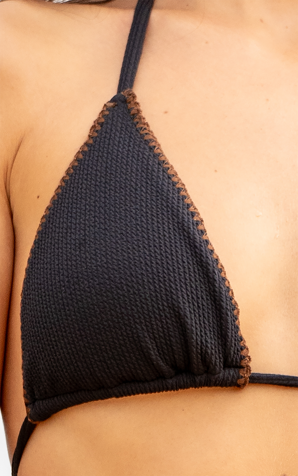 Negrina Triangle Top