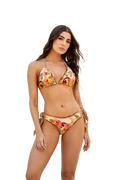 Mares Gold Triangle Top