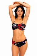 Roya Strapless Top
