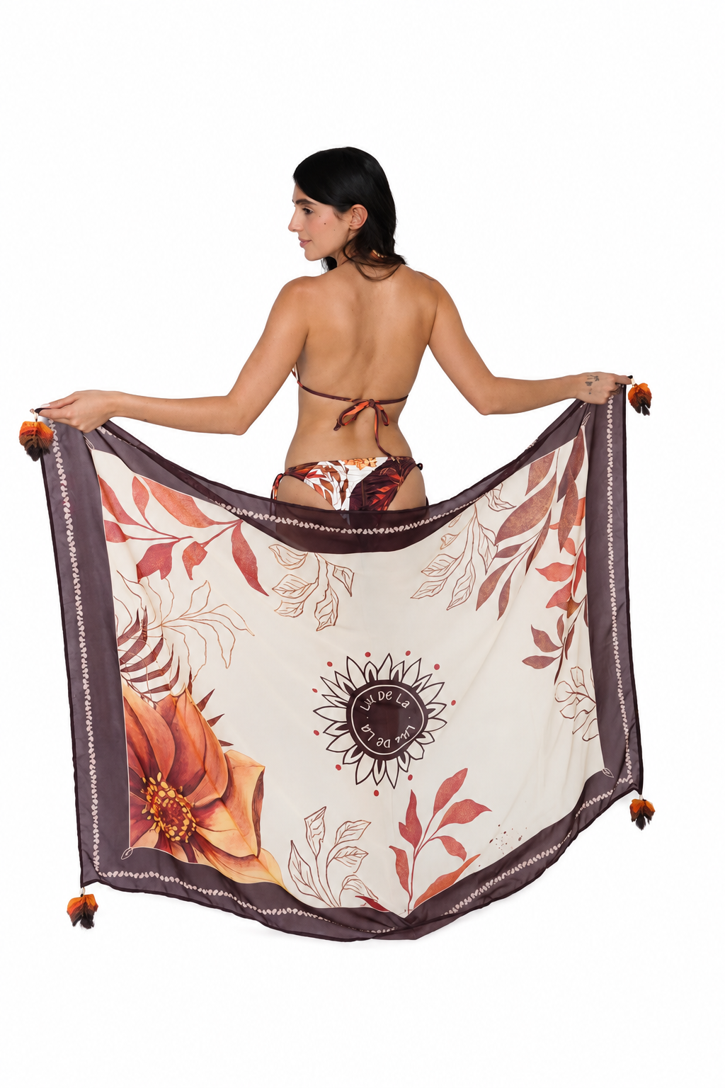 Zarina Cover Up