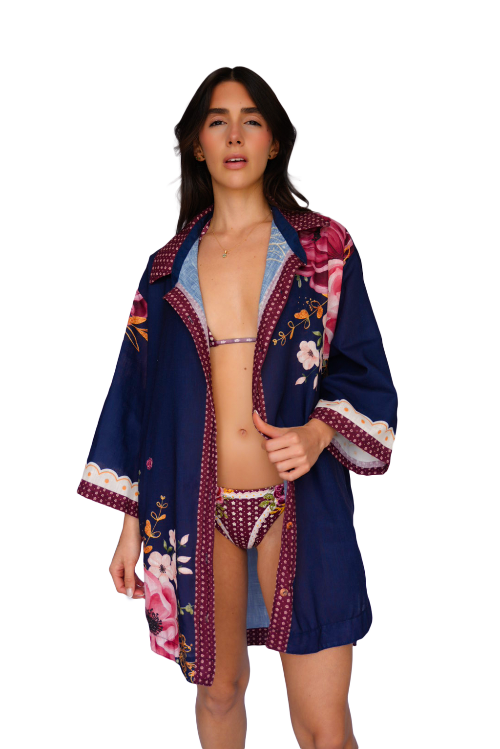 Farida Kimono